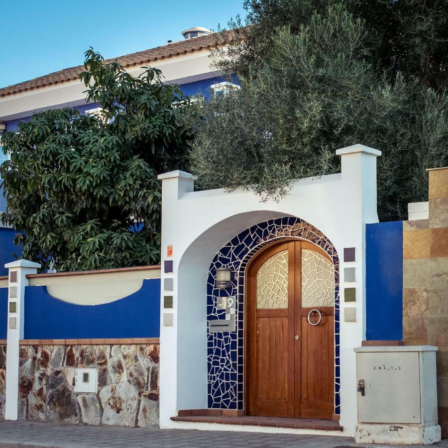 The Blue House In Maspalomas Maspalomas  Exteriér fotografie