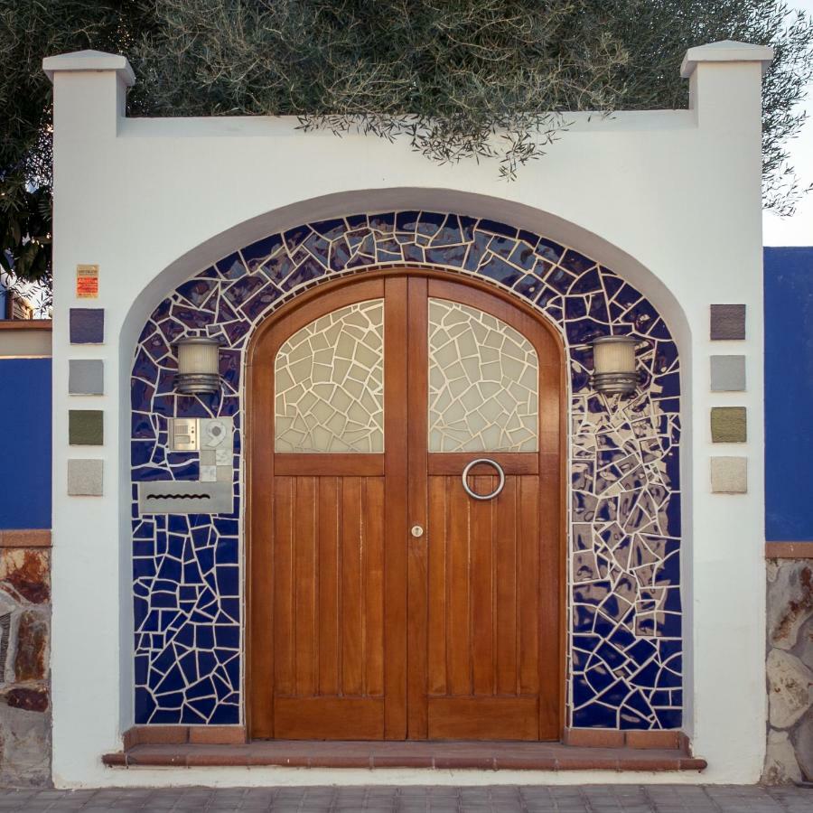 The Blue House In Maspalomas Maspalomas  Exteriér fotografie